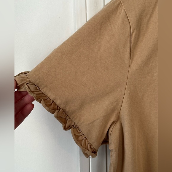 Princess Polly Roxy Ruffle Sleeve Top - Picture 6 of 6